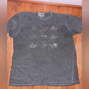 Adult Vintage Pink Floyd graphic tee